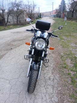 Yamaha XJR 1300 - 10