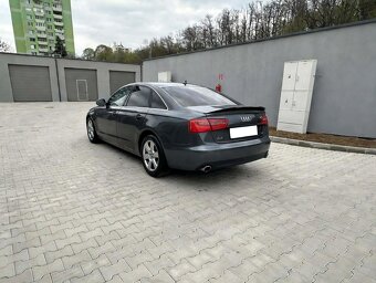Audi A6 C7 3.0 TDI 150KW R.V 2014 - 10