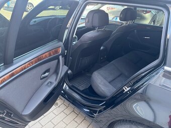 BMW e61 525d 145kw - 10