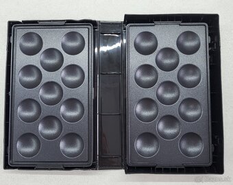 Vymeniteľné platne Tefal Snack Collection - 10
