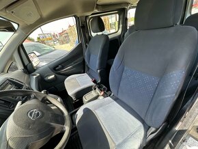 Nissan NV200 1.5 dCi Comfort - 10