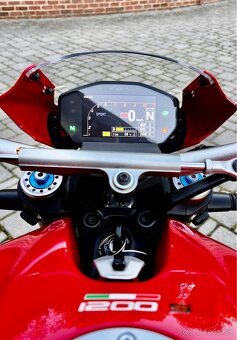 Ducati Monster 1200S 2020 - 10