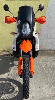 Predám moju KTM 990 Adventure 2011 ABS - 10
