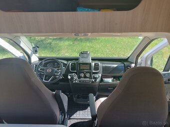 Predam autokaravan FIAT Ducato - 10