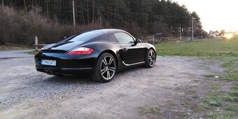 Predam / vymenim Porsche Caymas S, 3,4l, Tiptronic - 10