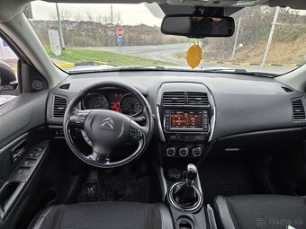 Citroën c4 aircross 1.8diesel- nová stk ek - 10
