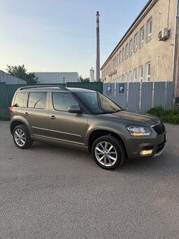 Škoda Yeti 1.2 TSI 81kw/110PS Automat,CarPlay,Navi,Kamera - 10