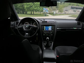 Škoda Octavia 2 RS - 10
