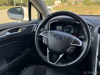 Ford Mondeo 2.0 Hybrid (benzín+elektro) Titanium odpočet DPH - 10