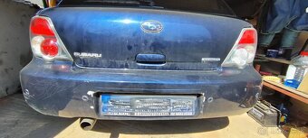 SUBARU IMPREZA 118kw 2.0 AT, 178tkm - 10