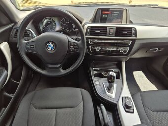 Predám BMW Rad 1 118d Advantage A/T - 10