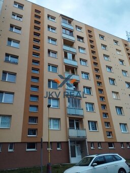 Na prenájmom krásny 1 izbový byt Važecká - 10