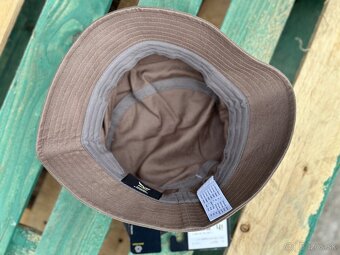 Salewa čiapka PUEZ brimmed hat alpnie hemp - 10