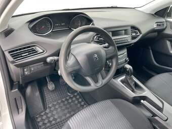 Peugeot 308 SW II 1.6HDi ČR 2.maj. - 10