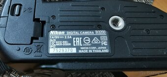 Nikon D3200 + 2 objektívy - 10