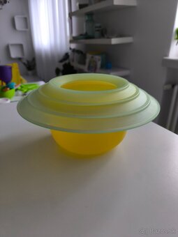 Tupperware pomôcka na šľahanie a miešanie - 10