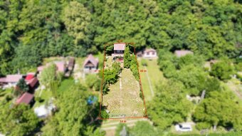 Na predaj rekreačná chata a záhrada, Kostoľany nad Hornádom - 10