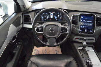 Volvo XC 90 2.0 D5 AWD 7 MÍST 138 000 KM 2018-DPH - 10