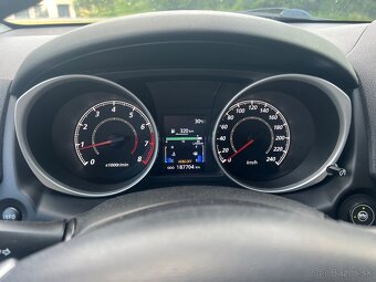 Mitsubishi ASX 1.6 MIVEC - 10