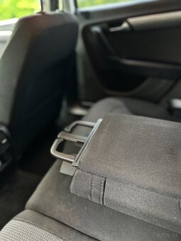 Volkswagen Passat Variant 1.6 TDI 2013 automat - 10