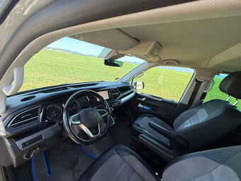 Volkswagen Multivan T6.1 2.0 TDI 110KW DSG odpočet DPH - 10