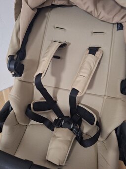 Predam EASYWALKER Kočík kombinovaný Jimmey Sand Taupe XXL - 10