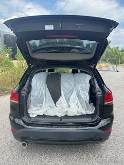 BMW X1 SDrive 18i - 10