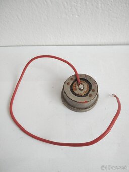 Prodám SS motorek K7A3 s převodovkou 45 otáček 24V MEZ - 10
