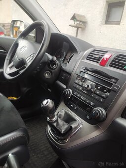 Honda crv - 10