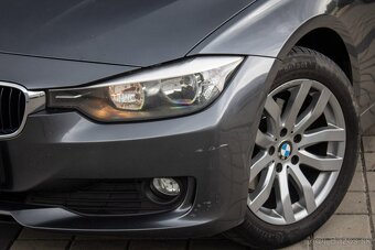 BMW 320d Touring F31 - 10