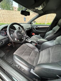 Audi S3 8P 2.0 TFSI quattro - 10