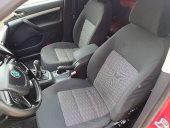 Skoda Octavia 2 2.0 TDI CR 103Kw DPF - 10
