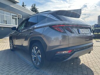 Predám Hyundai Tucson 1.6 T-GDi Style + Dizajn Pack - 10