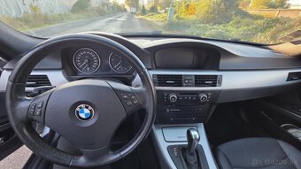 BMW e90 330d Automat - 10