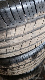 Elektrony, pneumatiky Kia Sportage 3, 235/55 R18, 215/70 R16 - 10