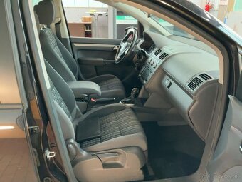 Volkswagen Touran Cross 2.0 TDi CR DSG 2013 - 10