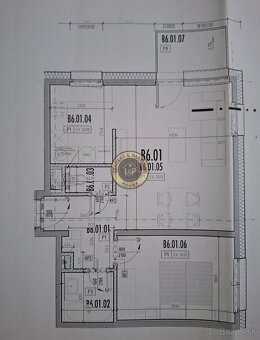 2-izb. byt s výhľadom | PRI HRUBEJ LÚKE, BA IV - 10