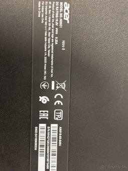 Pokazeny Acer NITRO 5 - 10