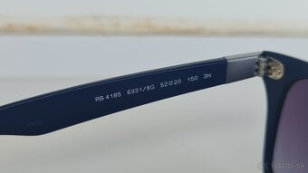 Slnečné okuliare Ray-Ban Wayfarer Liteforce - 10