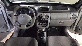 Renault Kangoo 1.2 benzín - 10