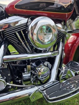 Harley Davidson Heritage Softail EVO 1997 zimná cena - 10