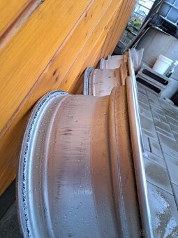 Hliníkové disky 5x108 R16 / Peugeot,Citröen - 10