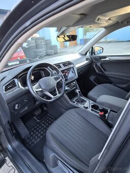 VW TIGUAN ALLSPACE 2,0 TDI - 10