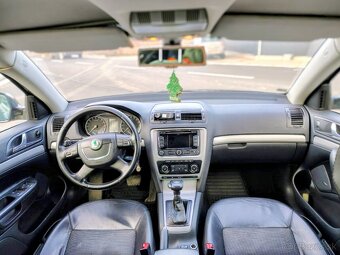 Škoda Octavia II facelift - 10