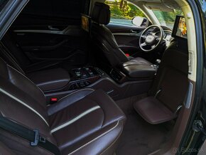 Audi A8 Long Quattro 4.2 TDI 258kw - 10
