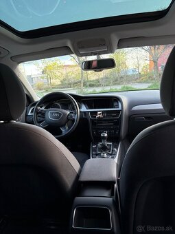 AUDI A4 AVANT B8.5 Kombi - 10