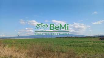 Invevstičný, rovinatý pozemok 5002 m2, Zvolenská Slatina 3D - 10
