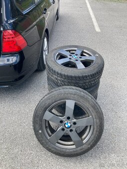 BMW rad 3 Touring 318d E91 Facelift 105kW - 10