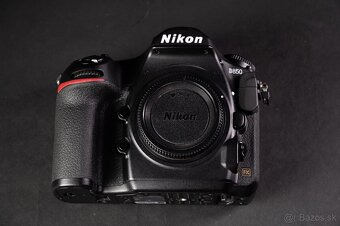 Nikon D850 + battery grip | TOP stav - 10