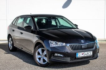 Škoda Scala 1.0 TSI Ambition Plus - 10